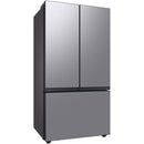  Samsung Bespoke 36-inch, 30 cu.ft. French Door Refrigerator with Dual Ice Maker RF30BB6600QLAA IMAGE 2