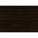  Monarch I 3645 60" Bookcase - Espresso/Black IMAGE 9