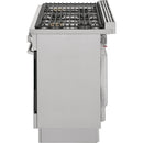  Electrolux 36-inch Freestanding Gas Range with Convection Technology ECFG3668AS IMAGE 11
