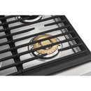  Electrolux 36-inch Freestanding Gas Range with Convection Technology ECFG3668AS IMAGE 4