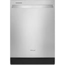  Whirlpool Built-in Dishwasher with Boost Cycle WDT540HAMZ IMAGE 1