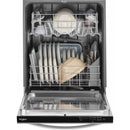 Whirlpool Built-in Dishwasher with Boost Cycle WDT540HAMZ IMAGE 3