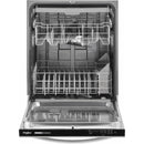  Whirlpool Built-in Dishwasher with Boost Cycle WDT730HAMZ IMAGE 2