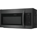  Frigidaire 30-inch, 1.8 cu.ft. Over-the-Range Microwave Oven FMOS1846BD IMAGE 2