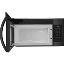  Frigidaire 30-inch, 1.8 cu.ft. Over-the-Range Microwave Oven FMOS1846BD IMAGE 3