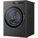  LG 7.4 cu. ft. Electric Dryer with TurboSteam™ DLEX6700B IMAGE 4