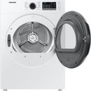  Samsung 4.0 cu. ft. Electric Dryer DV25B6800EW/AC IMAGE 2