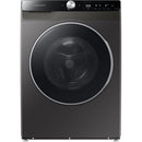  Samsung Bespoke 2.9 cu. ft. Front Loading Washer with AI Powered Smart Dial WW25B6900AX/AC IMAGE 1