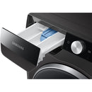  Samsung Bespoke 2.9 cu. ft. Front Loading Washer with AI Powered Smart Dial WW25B6900AX/AC IMAGE 7