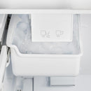  Forno 30-inch, 17.5 cu. ft. Counter-Depth French 3-Door Refrigerator with Interior Ice Maker FFFFD1974-31SB IMAGE 10