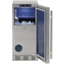 Sapphire 15-inch Outdoor Ice Machine with Gravity Drain SIIM15GDOD IMAGE 2