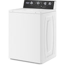  Maytag Commercial Laundry 4.0 cu. ft. Top Loading Washer with Dual-Action Agitator MVWP586GW IMAGE 2