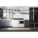  Maytag Commercial Laundry 4.0 cu. ft. Top Loading Washer with Dual-Action Agitator MVWP586GW IMAGE 9