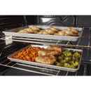  Whirlpool 30-inch Built-in Double Wall Oven WOED5030LZ IMAGE 13