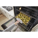  Whirlpool 27-inch Built-in Double Wall Oven WOED5027LZ IMAGE 15