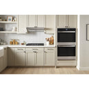  Whirlpool 27-inch Built-in Double Wall Oven WOED5027LZ IMAGE 17