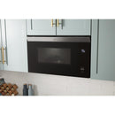  Whirlpool 30-inch, 1.1 cu. ft. Over-the-Range Microwave Oven YWMMF5930PZ IMAGE 10
