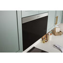  Whirlpool 30-inch, 1.1 cu. ft. Over-the-Range Microwave Oven YWMMF5930PZ IMAGE 11