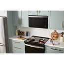  Whirlpool 30-inch, 1.1 cu. ft. Over-the-Range Microwave Oven YWMMF5930PZ IMAGE 15