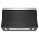  Whirlpool 30-inch, 1.1 cu. ft. Over-the-Range Microwave Oven YWMMF5930PZ IMAGE 6