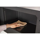  Whirlpool 30-inch, 1.1 cu. ft. Over-the-Range Microwave Oven YWMMF5930PZ IMAGE 9