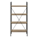 Monarch Bookcases 4-Shelf I 7800 IMAGE 4