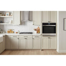  Whirlpool 30-inch 5.0 cu. ft. Single Wall Oven with Air Fry WOES7030PZ IMAGE 9