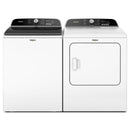  Whirlpool 7.0 cu.ft Gas Dryer with SteamFresh® Cycle WGD6150PW IMAGE 4