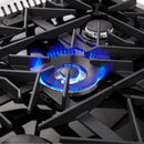  Forno 30-inch Freestanding Dual Fuel Range with French Door FFSGS6356-30 IMAGE 12