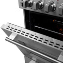  Forno 24-inch Freestanding Electric Range with Convection Technology FFSEL6099-24 IMAGE 11