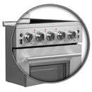  Forno 24-inch Freestanding Electric Range with Convection Technology FFSEL6099-24 IMAGE 15