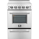  Forno 24-inch Freestanding Electric Range with Convection Technology FFSEL6099-24 IMAGE 1