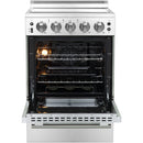  Forno 24-inch Freestanding Electric Range with Convection Technology FFSEL6099-24 IMAGE 2