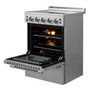 Forno 24-inch Freestanding Electric Range with Convection Technology FFSEL6099-24 IMAGE 3