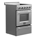  Forno 24-inch Freestanding Electric Range with Convection Technology FFSEL6099-24 IMAGE 4