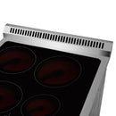  Forno 24-inch Freestanding Electric Range with Convection Technology FFSEL6099-24 IMAGE 6