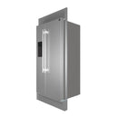  Forno 36-inch, 20 cu. ft. Built-in Side-by-Side Refrigerator FFRBI1844-40SG IMAGE 11