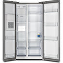  Forno 36-inch, 20 cu. ft. Built-in Side-by-Side Refrigerator FFRBI1844-40SG IMAGE 2