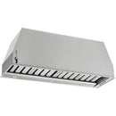  Forno Frassanito 36-inch Recessed Range Hood with Baffle Filters FRHRE5346-36 IMAGE 1