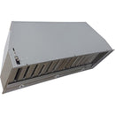  Forno Frassanito 36-inch Recessed Range Hood with Baffle Filters FRHRE5346-36 IMAGE 7