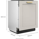  KitchenAid Built-in Dishwasher with ProWash™ Cycle KDTF324PPA IMAGE 8