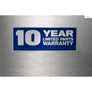Maytag 36 in. 25 cu. ft. Countertop Depth Side-by-Side Refrigerator MRSF4036PZ IMAGE 9