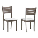  IFDC C-1052 Dining Chair IMAGE 3