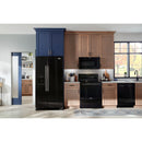  Maytag 36-inch, 24.5 cu. ft. Freestanding Side-by-Side Refrigerator with Exterior Ice and Water Dispenser MRSF4036PB IMAGE 9