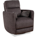  IFDC IF-6341 Recliner Gun Metal IMAGE 1