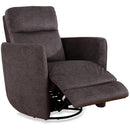  IFDC IF-6341 Recliner Gun Metal IMAGE 2