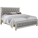 IFDC Luna 78" King Bed IMAGE 1