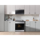  Samsung 6.3 cu. ft. Bespoke Smart Slide-In Induction Range NSI6DG9300SR/AA IMAGE 12