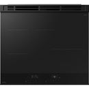  Samsung 6.3 cu. ft. Bespoke Smart Slide-In Induction Range NSI6DG9300SR/AA IMAGE 4