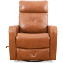  IFDC IF-6331 Recliner Chair - Soft Brown IMAGE 3
